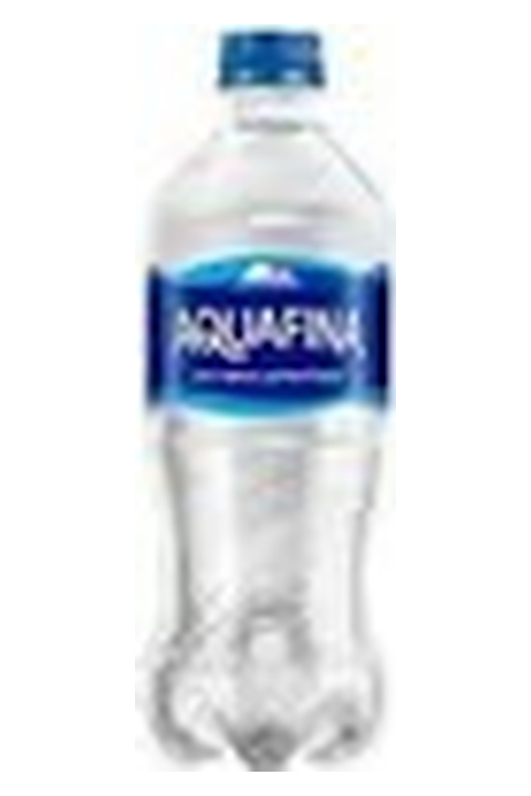 Aquafina water