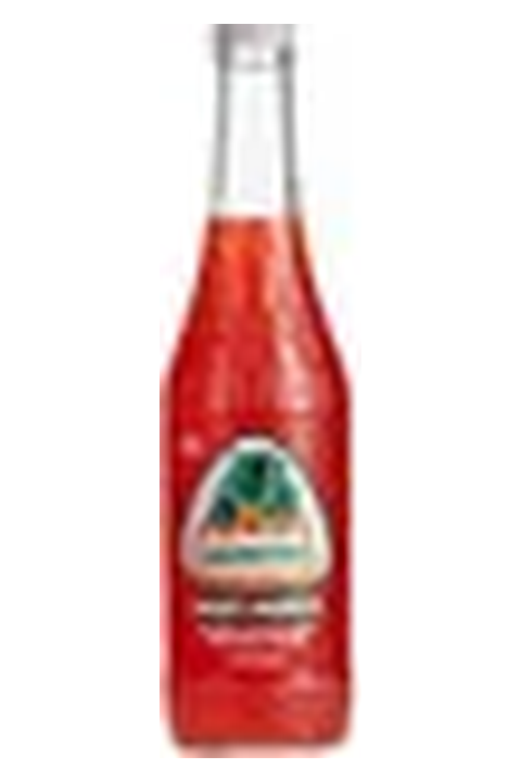 Jarritos Fruit Punch glass bottle