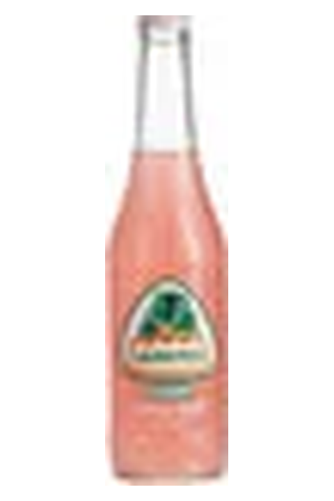 Jarritos Guava glass bottle
