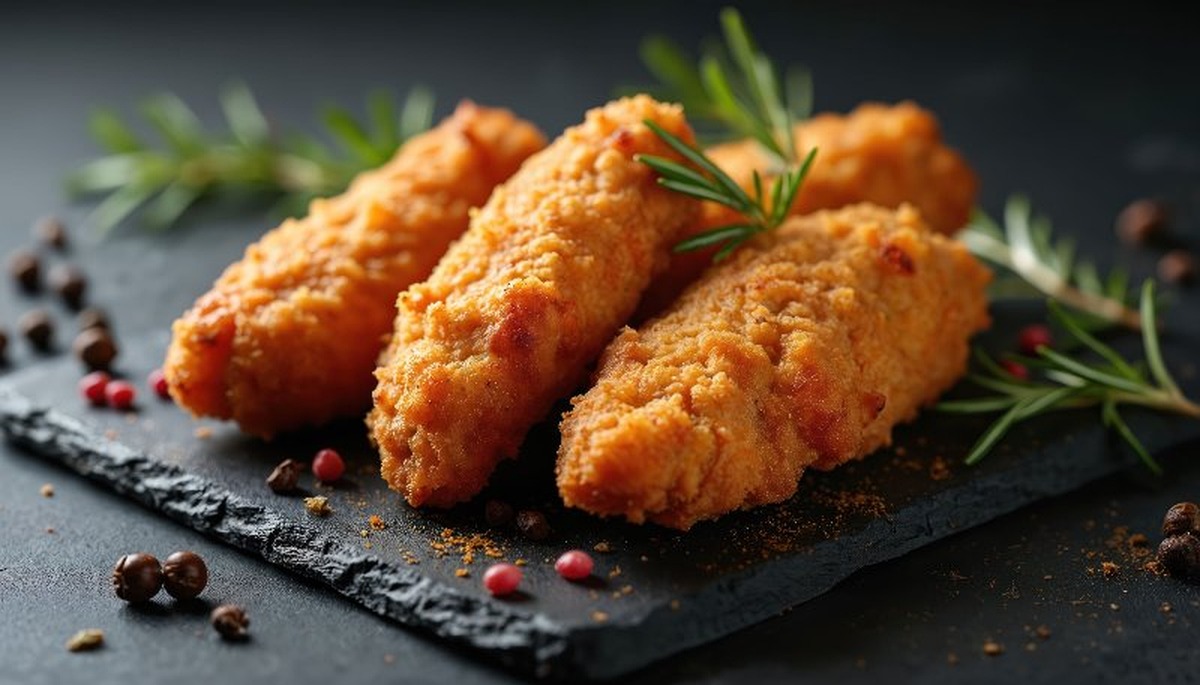 Chicken fingers