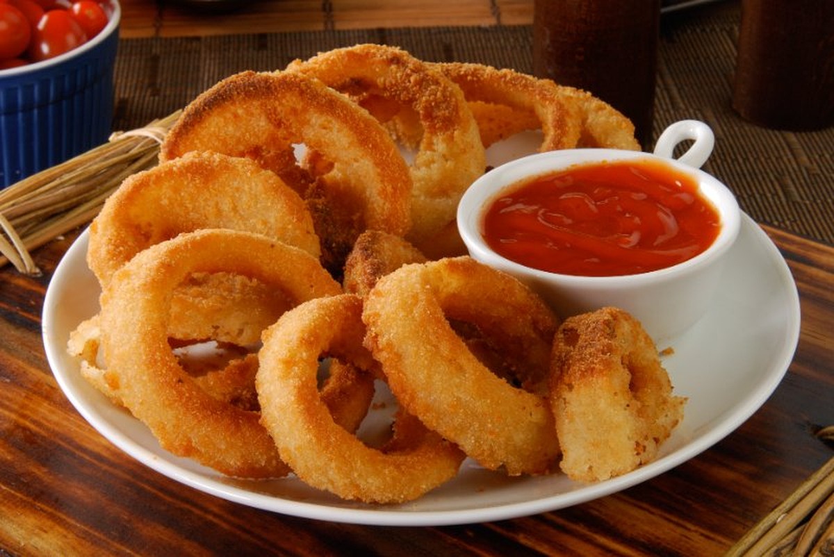 Onion rings