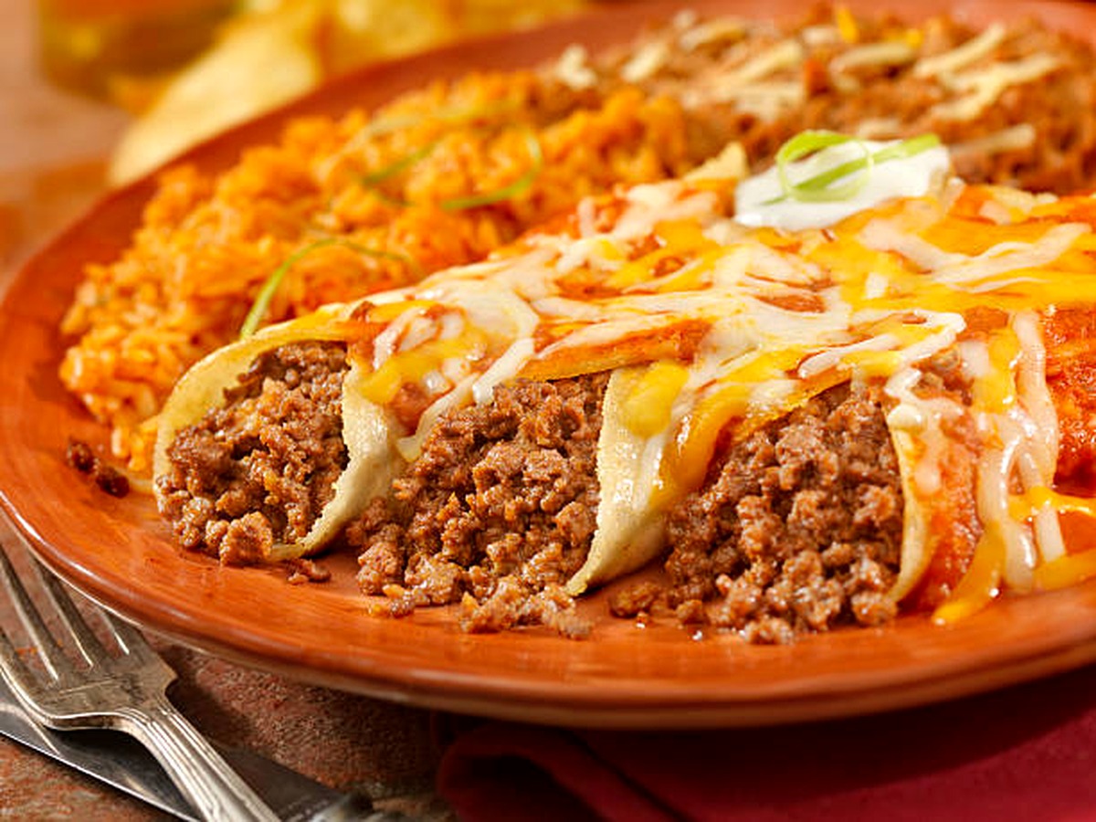 Enchiladas