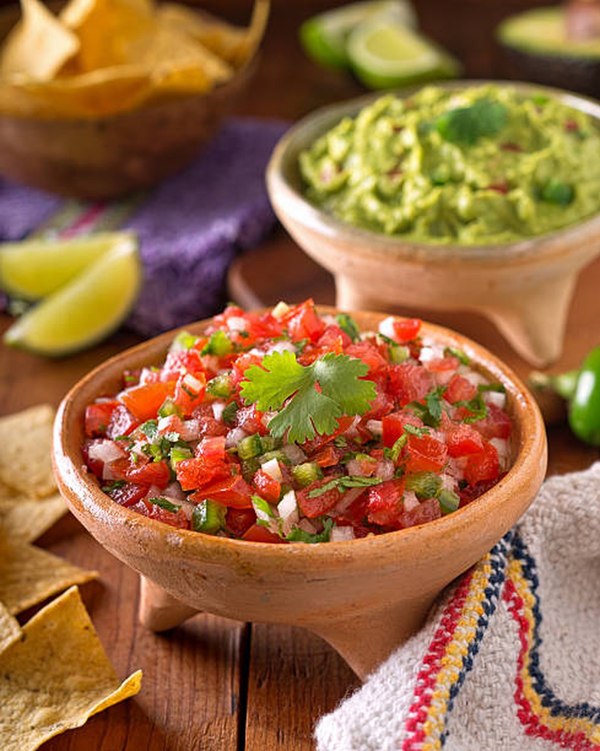 Pico de gallo